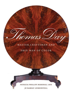 cover image of Thomas Day